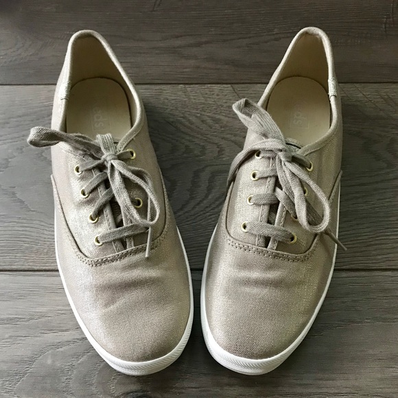 champion metallic sneakers